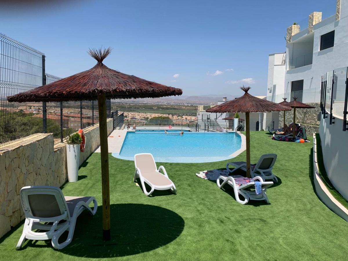 Mar Y Sol Apartment Гран Алакант Екстериор снимка