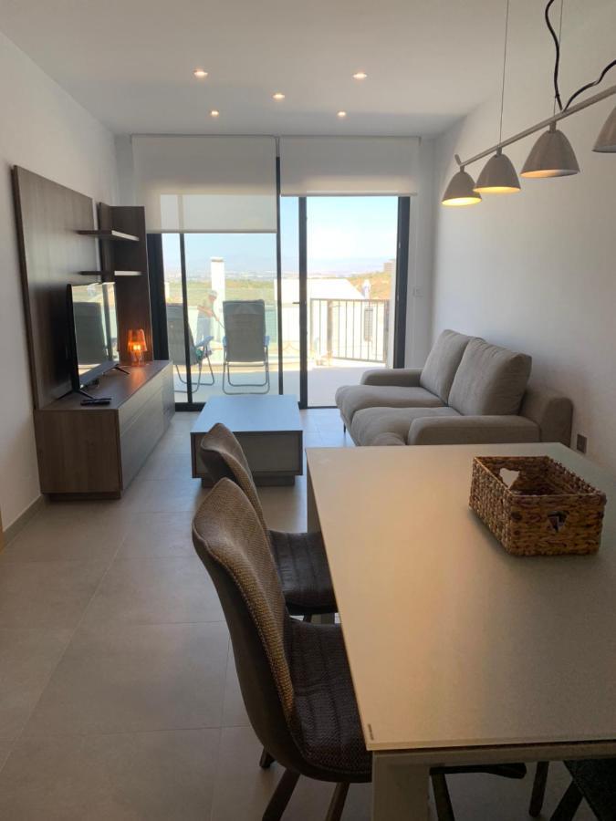 Mar Y Sol Apartment Гран Алакант Екстериор снимка