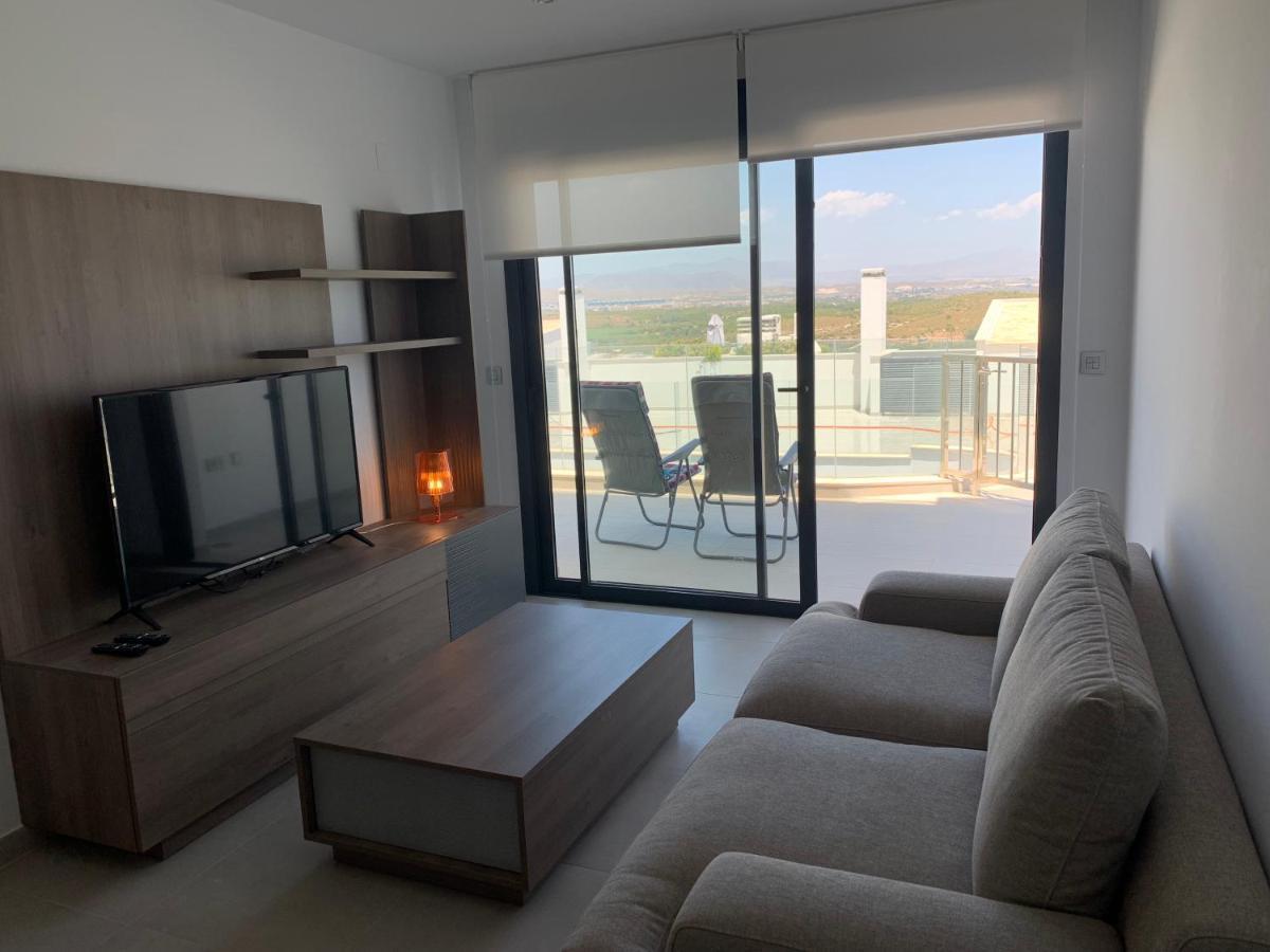 Mar Y Sol Apartment Гран Алакант Екстериор снимка