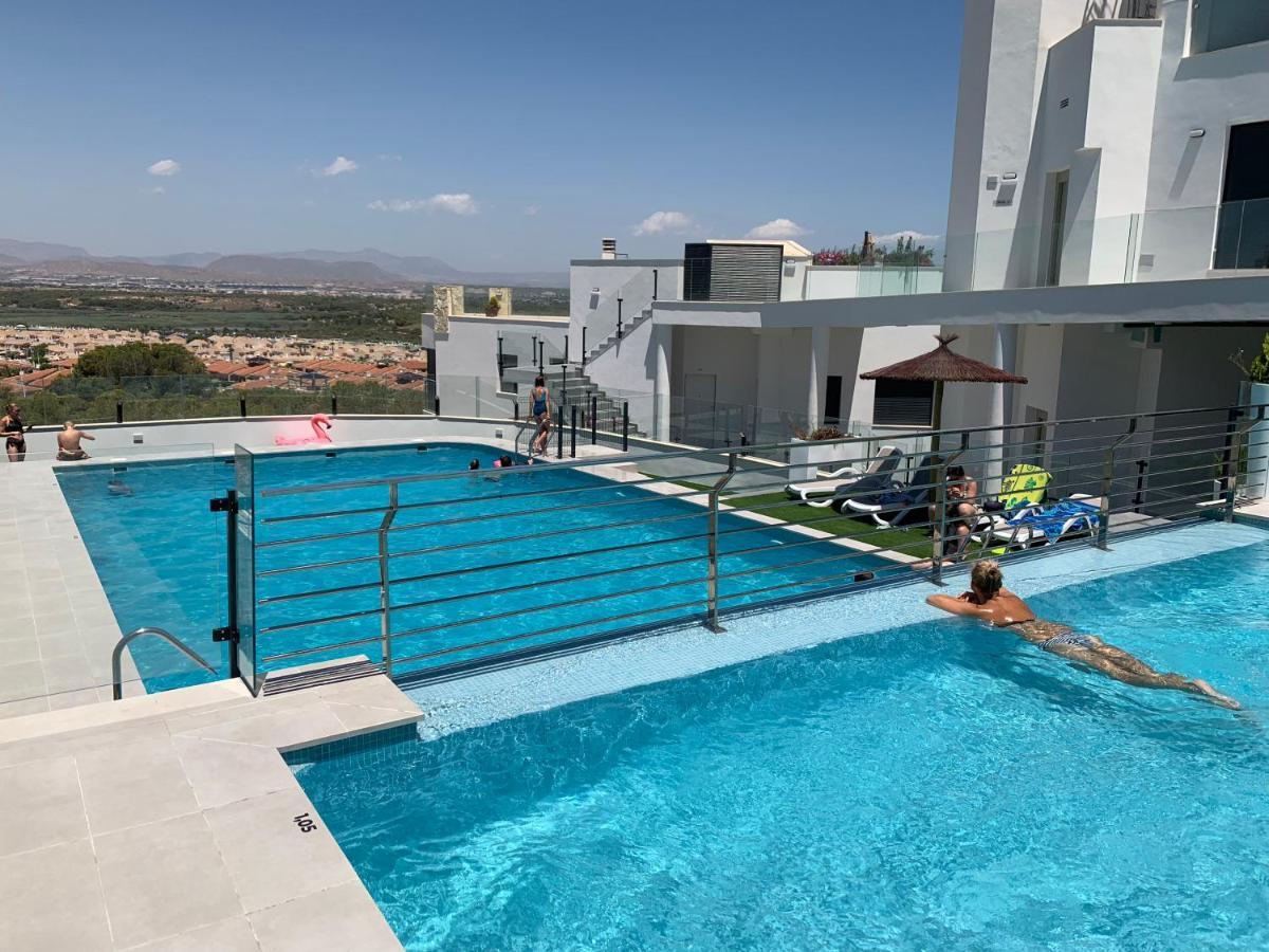 Mar Y Sol Apartment Гран Алакант Екстериор снимка