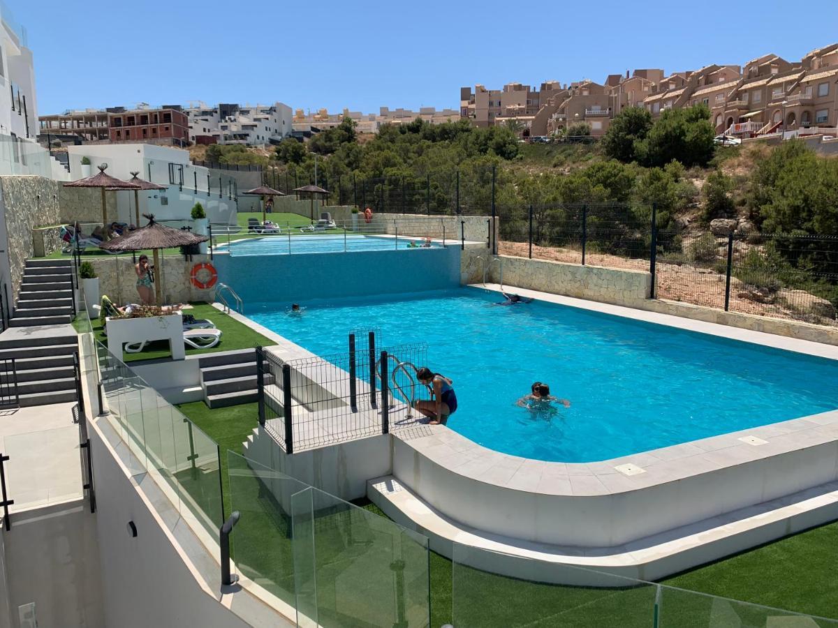Mar Y Sol Apartment Гран Алакант Екстериор снимка