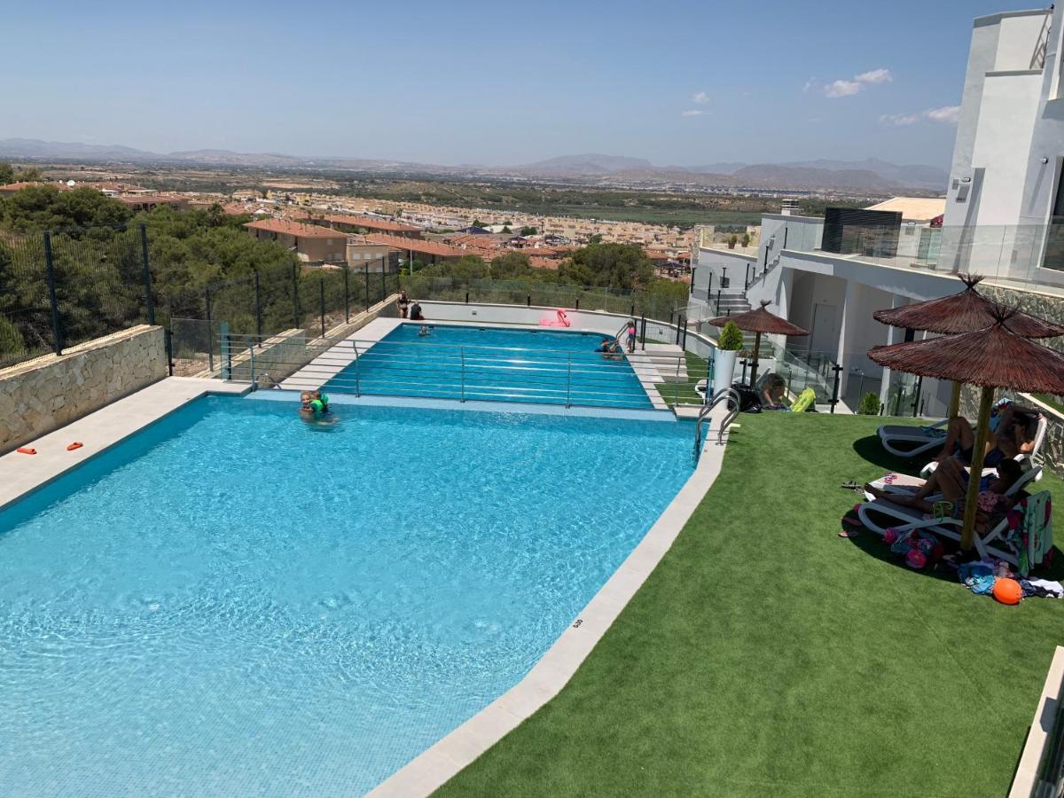 Mar Y Sol Apartment Гран Алакант Екстериор снимка