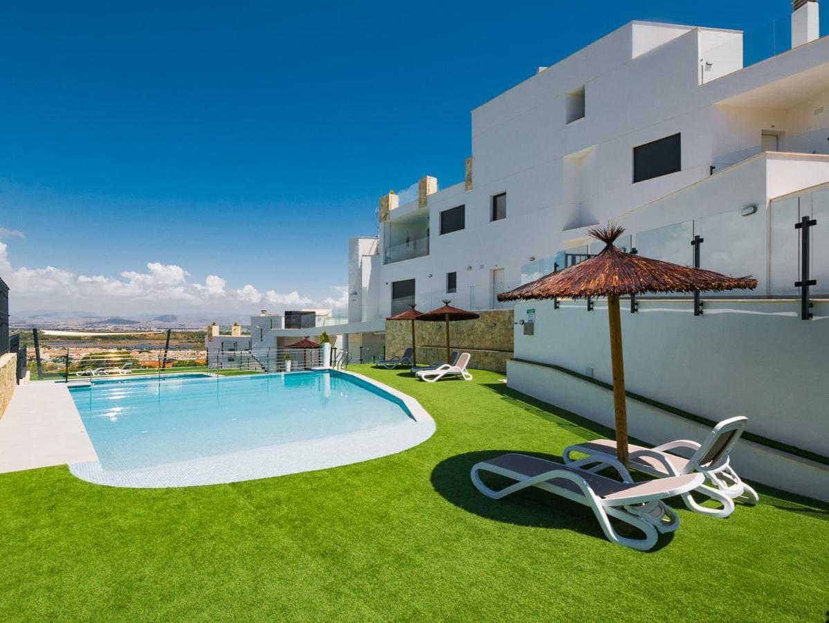 Mar Y Sol Apartment Гран Алакант Екстериор снимка