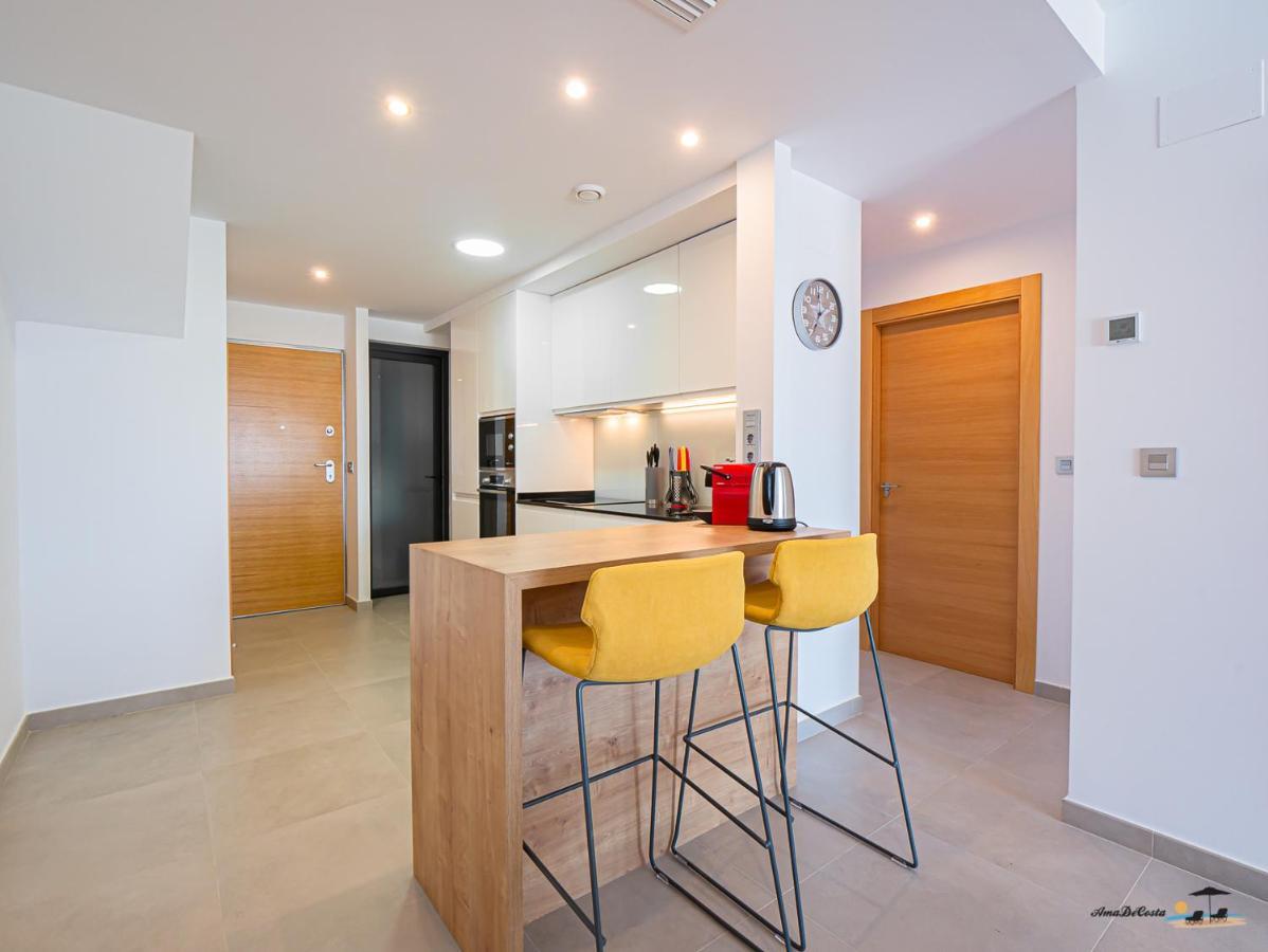 Mar Y Sol Apartment Гран Алакант Екстериор снимка