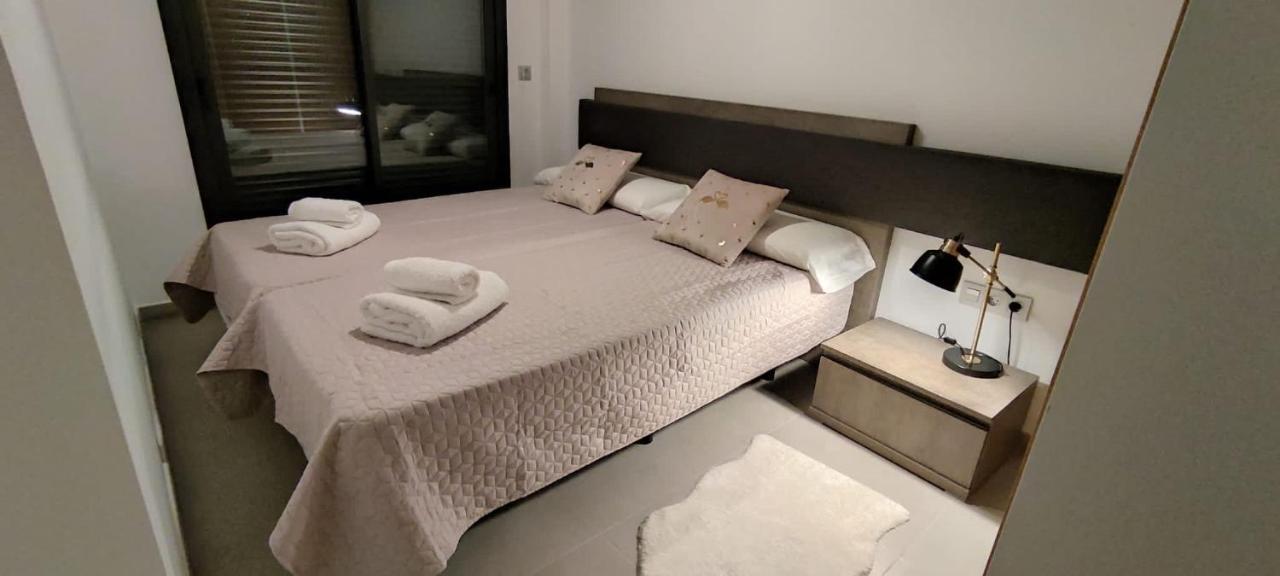Mar Y Sol Apartment Гран Алакант Екстериор снимка